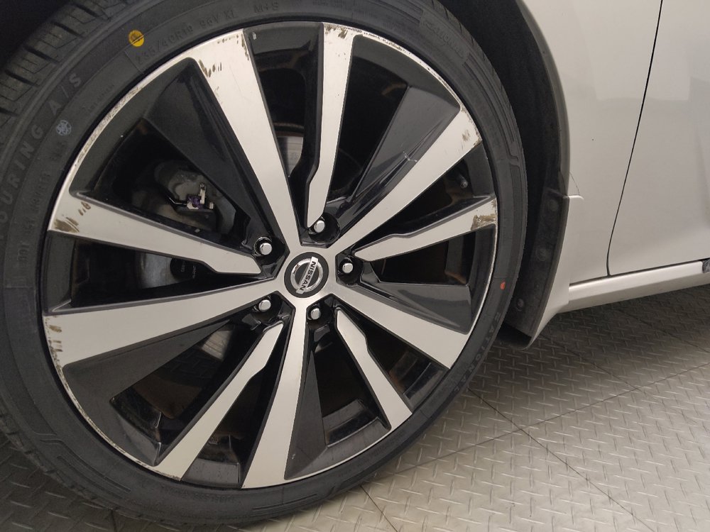 Used 2022 Nissan Altima 2.5 SR FWD image 31