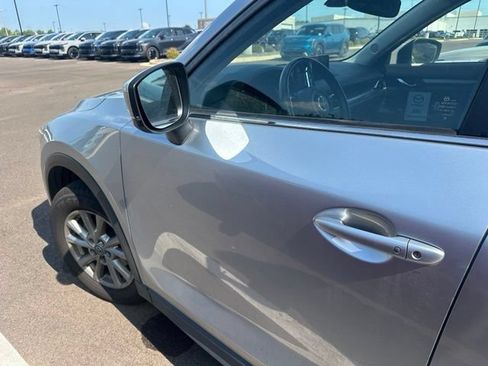 Used 2023 MAZDA CX-5 AWD 2.5 S image 7
