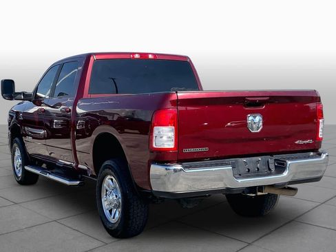 Used 2022 RAM 2500 Big Horn AWD/4WD image 12