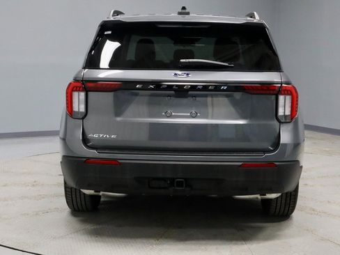 Certified 2025 Ford Explorer Active image 10