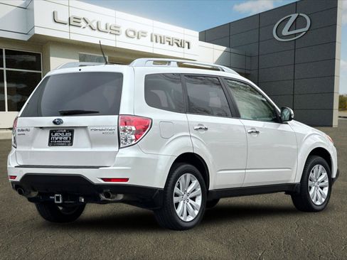 Used 2013 Subaru Forester 2.5X Touring image 8