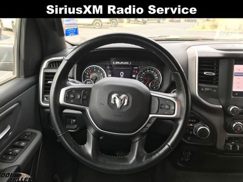 Certified 2022 RAM 1500 Big Horn image 12