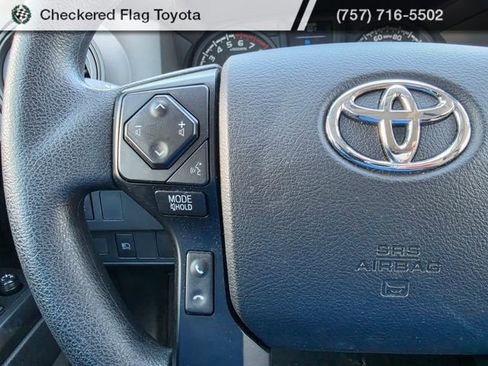 Used 2023 Toyota Tacoma SR w/ SR Convenience Package RWD image 14