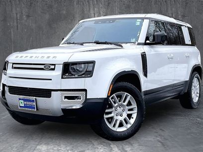 Used 2021 Land Rover Defender 110 S