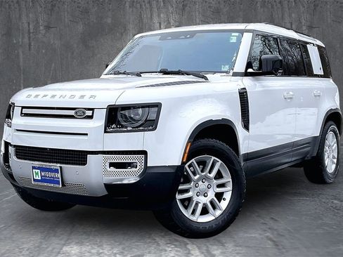 Used 2021 Land Rover Defender 110 S image 1