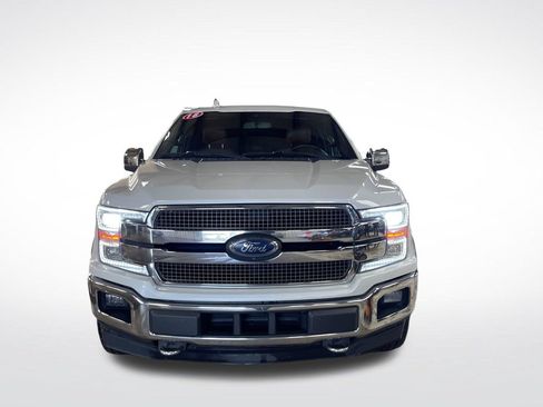 Used 2018 Ford F150 King Ranch w/ Equipment Group 601A Luxury AWD/4WD image 9