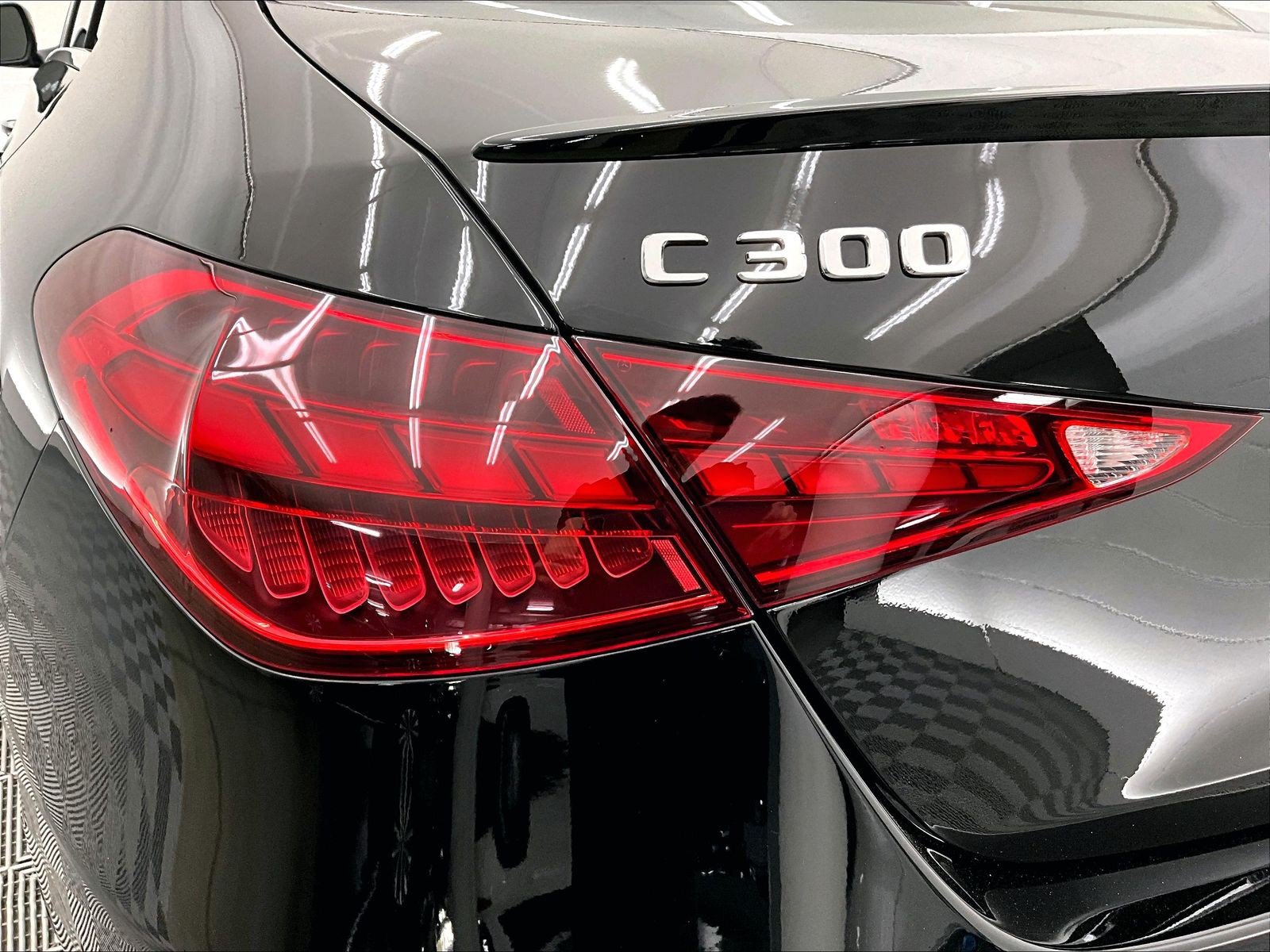 Used 2026 Mercedes-Benz C 300 Sedan image 27