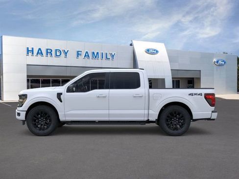 New 2026 Ford F150 XLT w/ Equipment Group 302A MID AWD/4WD image 6