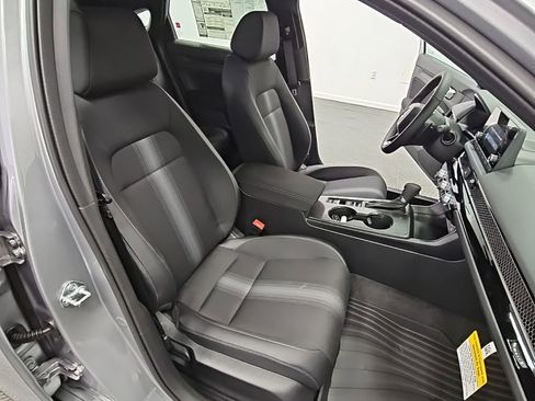 New 2026 Honda Civic Sport image 34