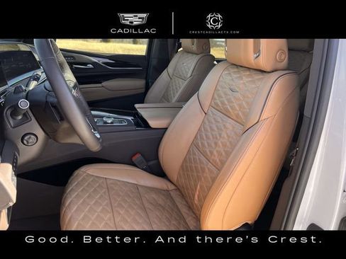 Certified 2024 Cadillac Escalade Premium Luxury w/ Performance Package image 26