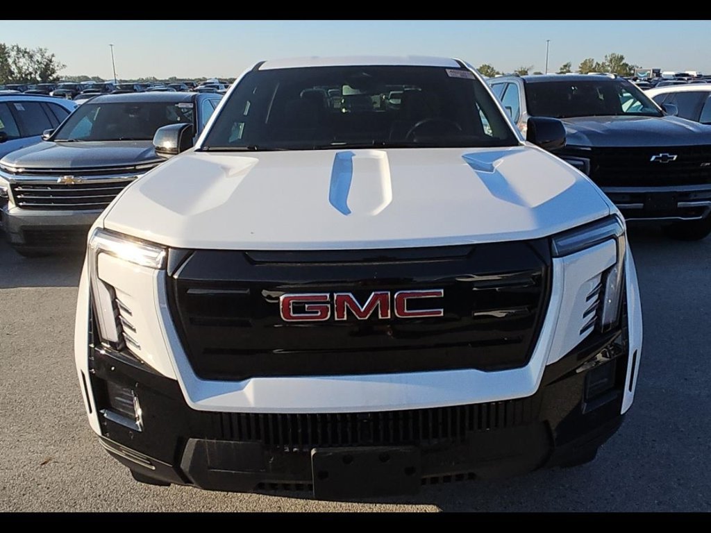 Used 2026 GMC Sierra EV Elevation AWD/4WD image 4