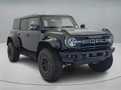 New 2025 Ford Bronco Raptor