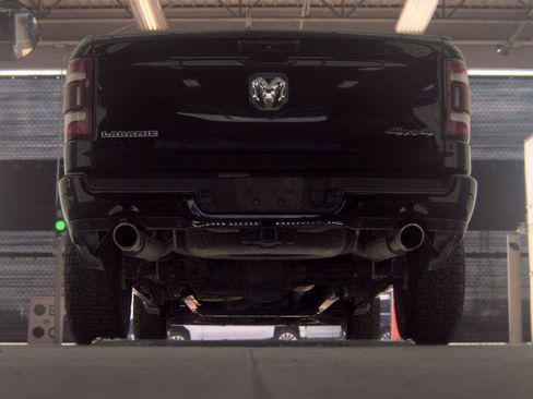 Used 2021 RAM 1500 Laramie AWD/4WD image 7