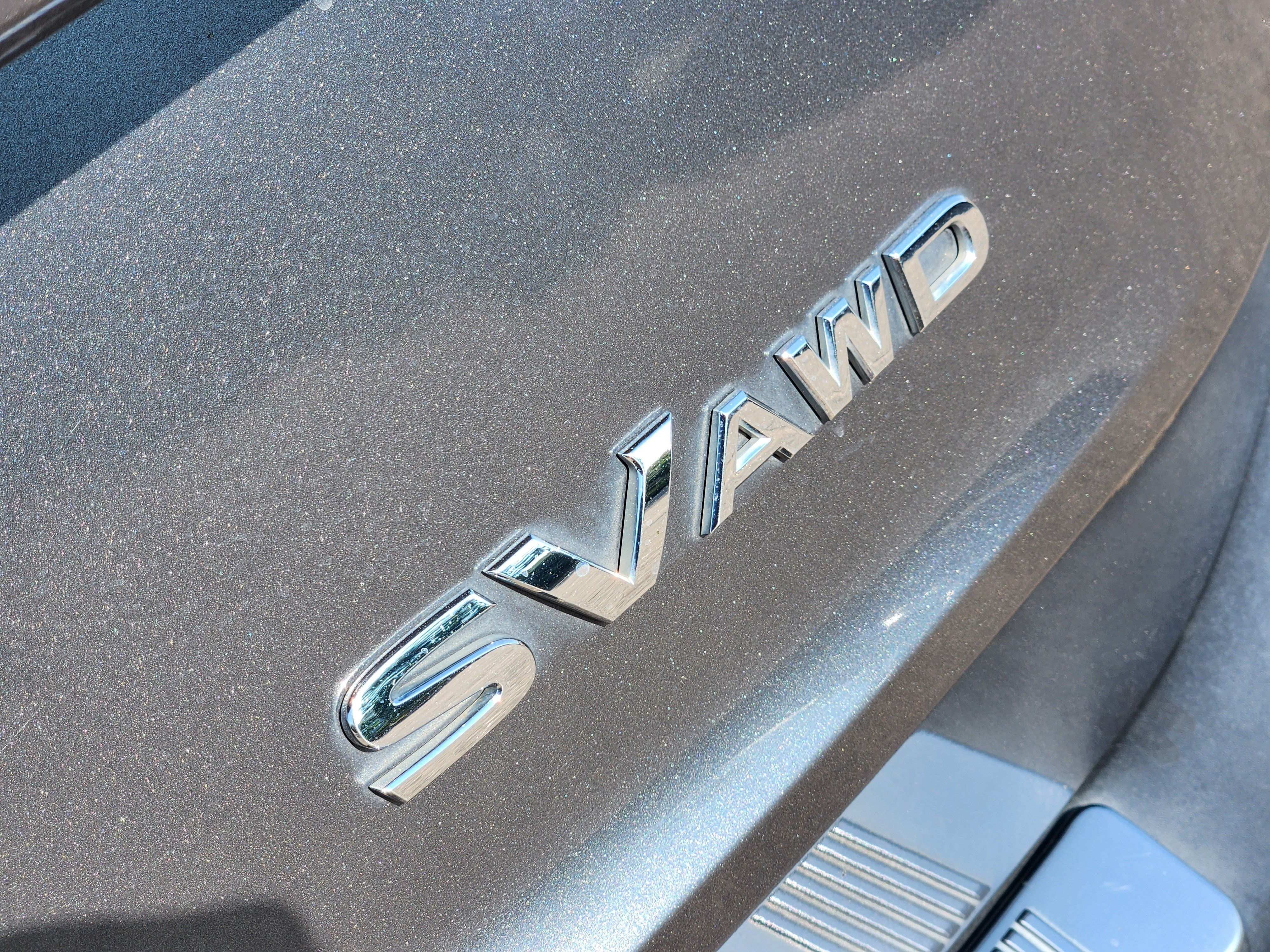 Used 2022 Nissan Rogue SV AWD/4WD image 8