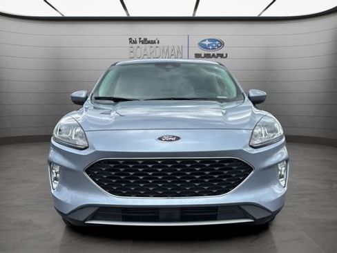 Used 2022 Ford Escape SEL image 12