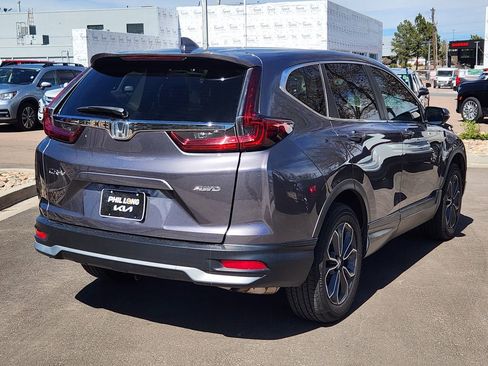 Used 2021 Honda CR-V EX image 5