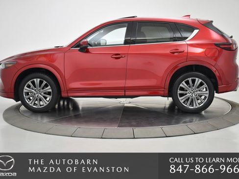 Certified 2025 MAZDA CX-5 Signature image 14