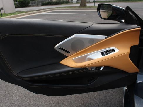 Used 2020 Chevrolet Corvette Stingray Premium Cpe w/ 3LT Preferred Equipment Group RWD image 20
