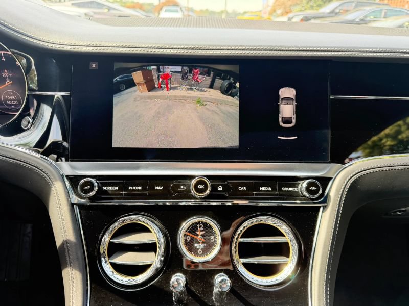 Used 2020 Bentley Continental GT AWD/4WD image 20
