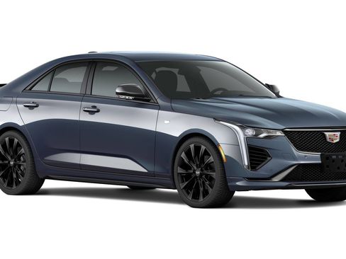 New 2026 Cadillac CT4 Sport AWD/4WD image 24
