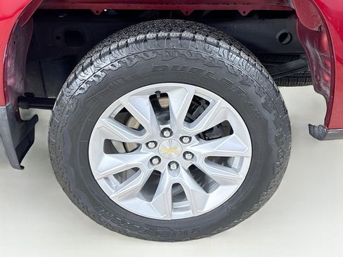 Used 2021 Chevrolet Silverado 1500 Custom image 29