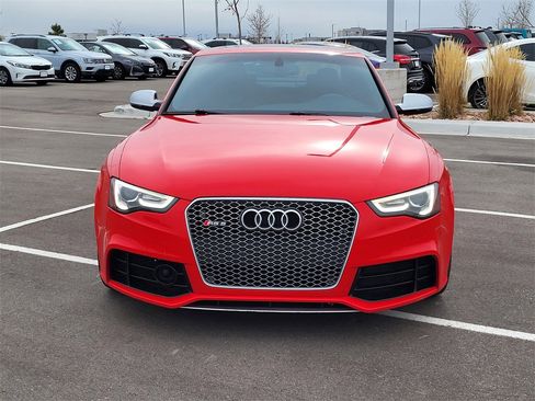 Used 2013 Audi RS 5 Coupe image 8