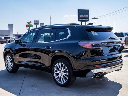 Used 2024 GMC Acadia Denali w/ Super Cruise Package image 6