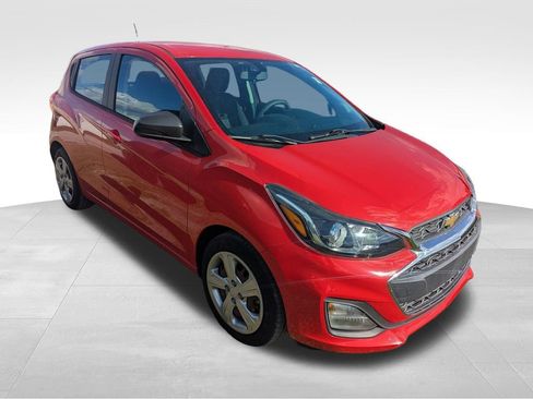 Certified 2021 Chevrolet Spark LS image 6