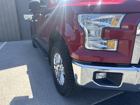 Used 2016 Ford F150 XLT w/ Equipment Group 302A Luxury AWD/4WD image 11