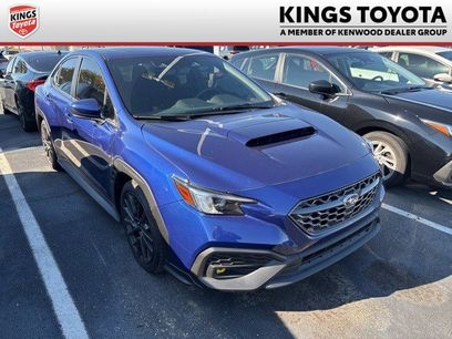 Used 2024 Subaru WRX Premium w/ Popular Package #1A