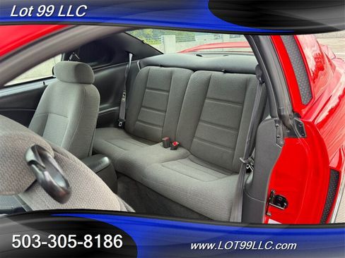 Used 2000 Ford Mustang Coupe RWD image 16