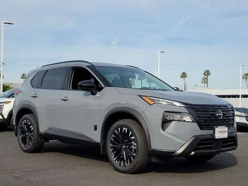 New 2026 Nissan Rogue Dark Armor FWD image 22