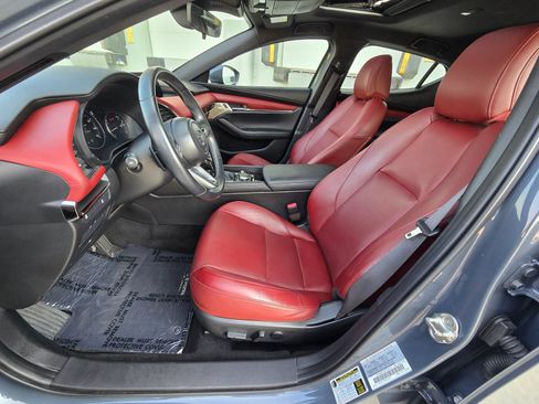 Used 2021 MAZDA MAZDA3 s AWD/4WD image 10