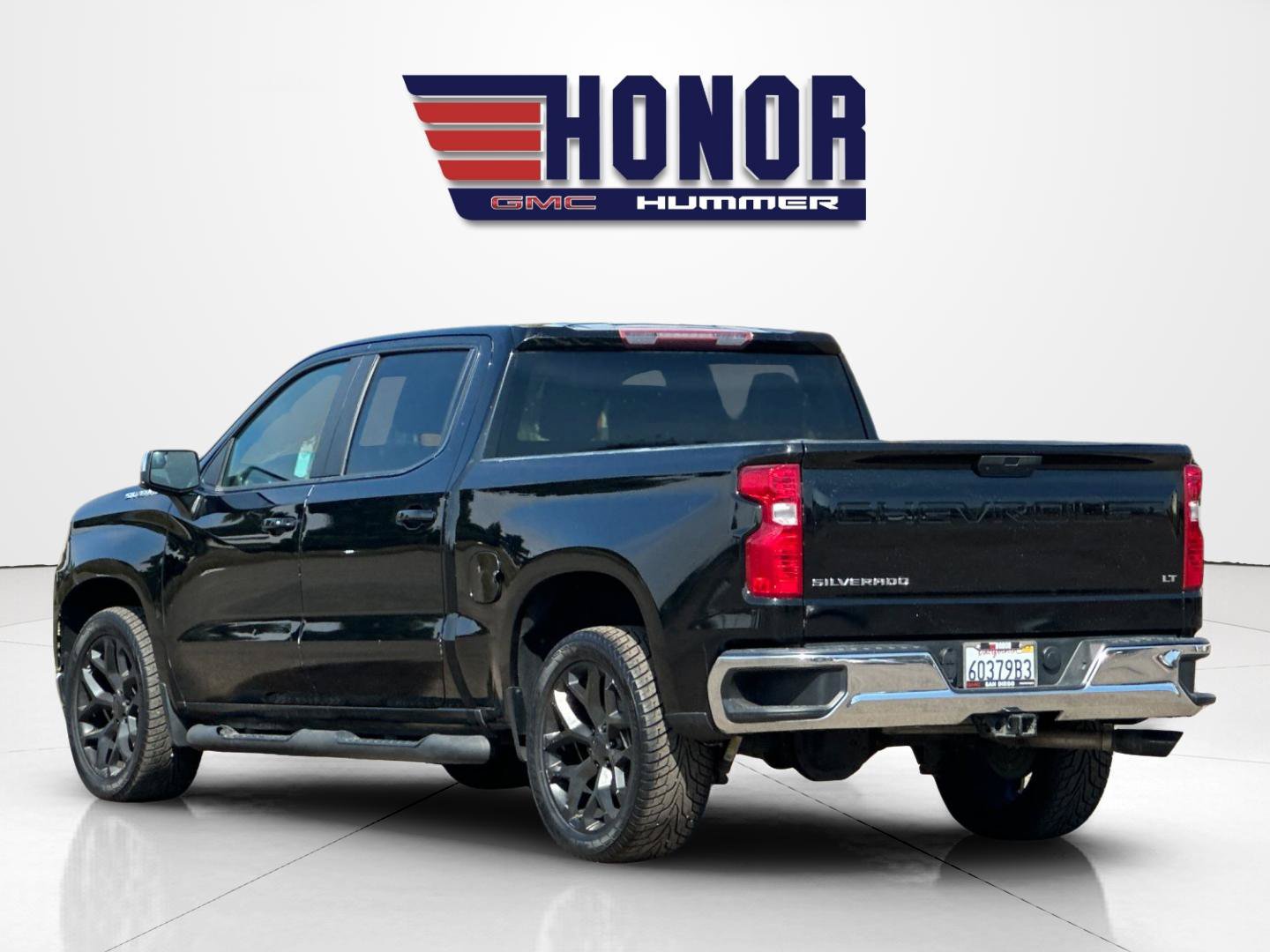 Used 2020 Chevrolet Silverado 1500 LT w/ All-Star Edition RWD image 6