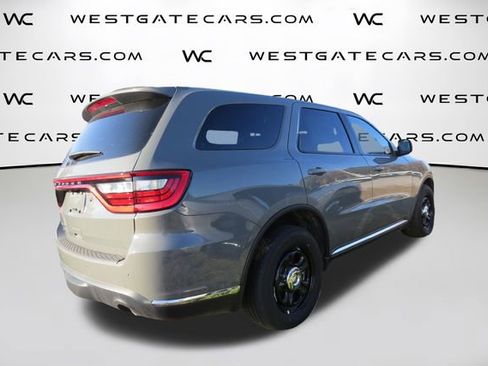 New 2023 Dodge Durango Pursuit image 7