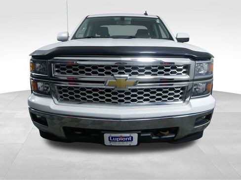 Used 2015 Chevrolet Silverado 1500 LT w/ All Star Edition AWD/4WD image 3