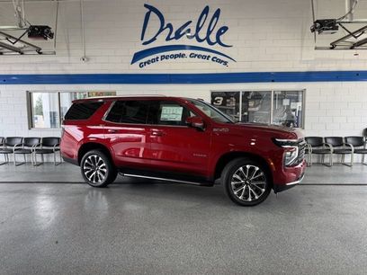 New 2026 Chevrolet Tahoe High Country w/ Sun And Tow Package