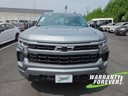 New 2026 Chevrolet Silverado 1500 RST w/ RST All Star Premium Package AWD/4WD image 2