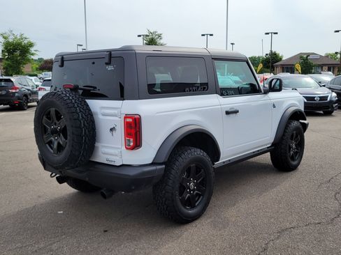 Used 2023 Ford Bronco Black Diamond AWD/4WD image 4