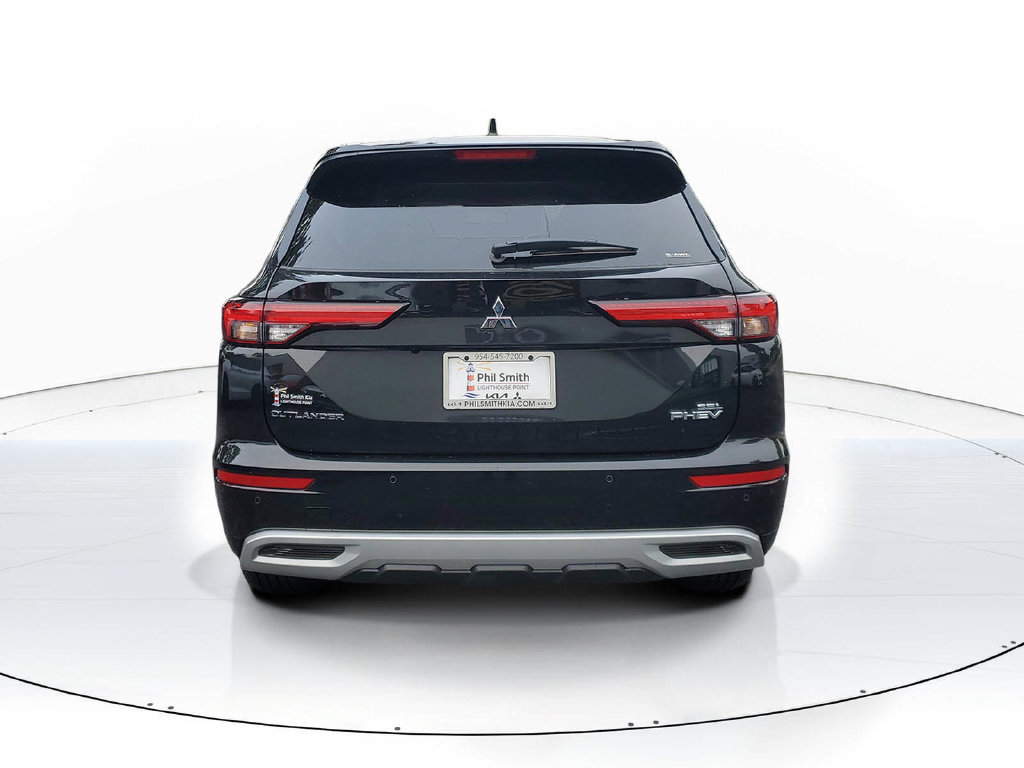 Used 2025 Mitsubishi Outlander SEL AWD/4WD image 6
