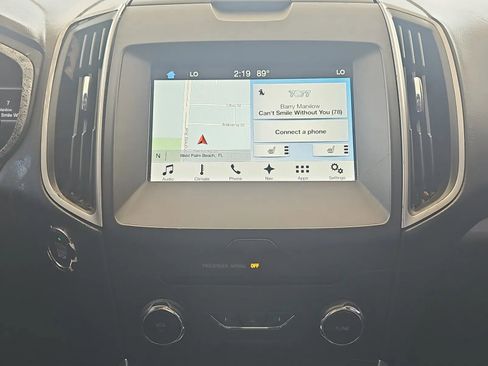 Used 2017 Ford Edge SEL w/ Equipment Group 201A image 16