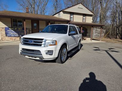 Used 2016 Ford Expedition Platinum