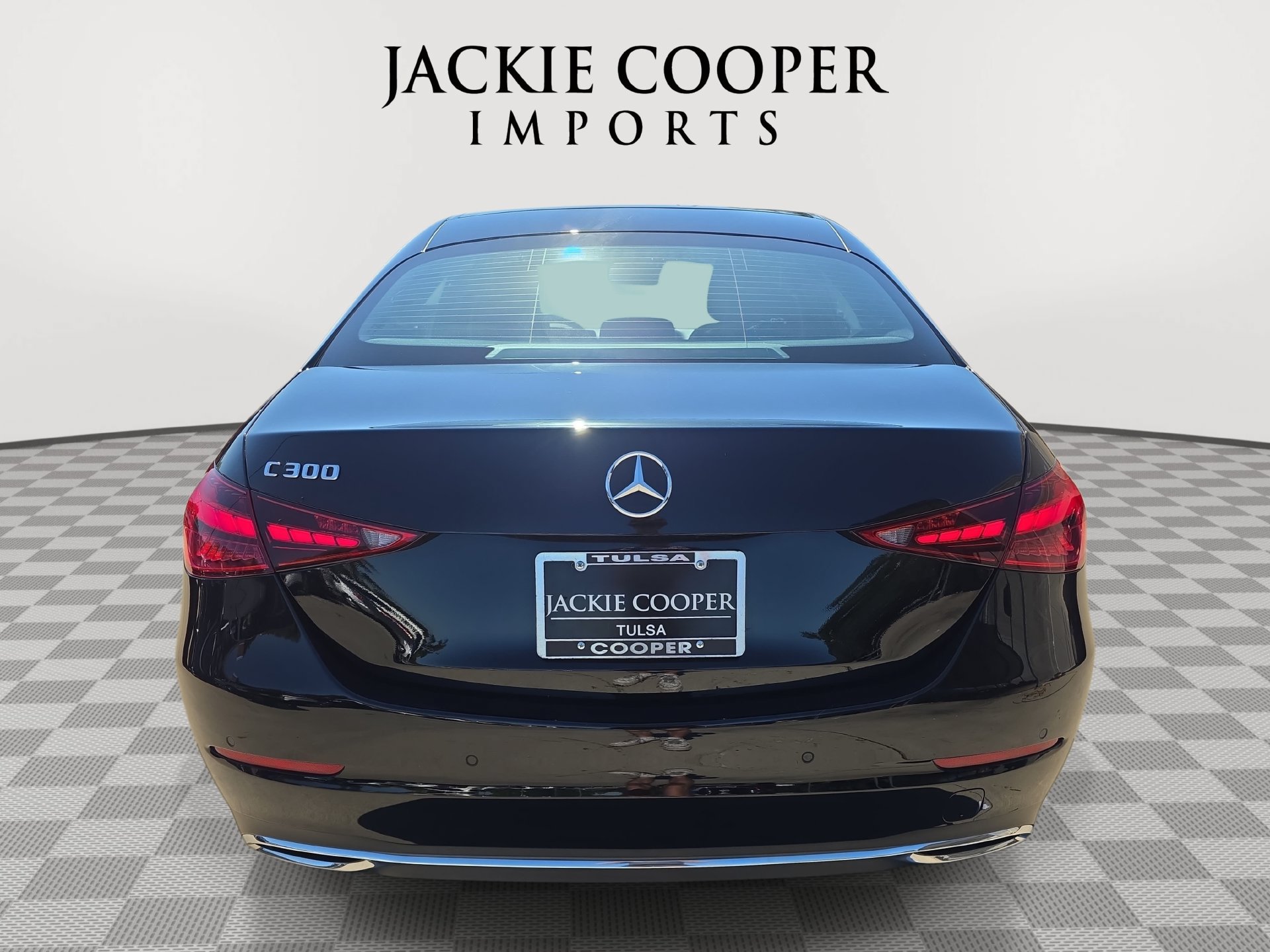 Certified 2025 Mercedes-Benz C 300 Sedan image 6