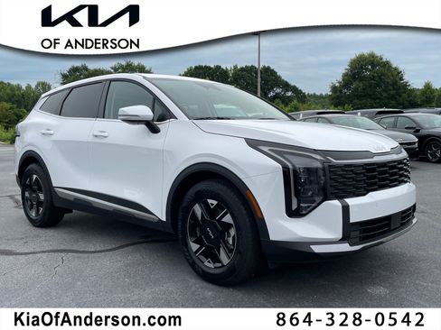 Used 2026 Kia Sportage LX w/ LX Convenience Package FWD image 1
