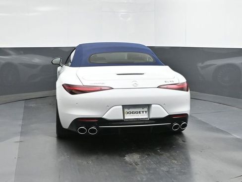 New 2026 Mercedes-Benz SL 43 AMG image 5