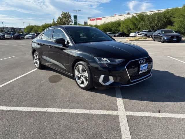 Used 2022 Audi A3 2.0T Premium AWD/4WD image 7