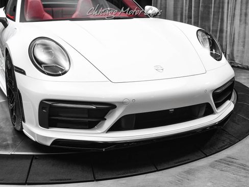 Used 2021 Porsche 911 Targa 4S AWD/4WD image 55