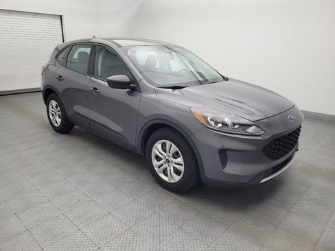 Used 2021 Ford Escape S FWD image 11