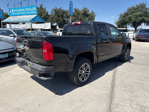 Used 2019 Chevrolet Colorado W/T w/ Custom Special Edition RWD image 5