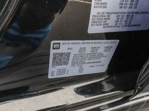 Used 2022 GMC Sierra 1500 Denali AWD/4WD image 32